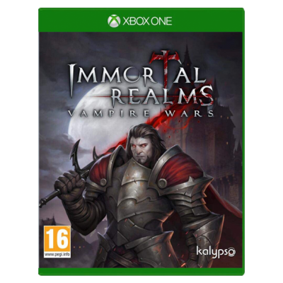 Xbox One mäng Immortal Realms: Vampire Wars